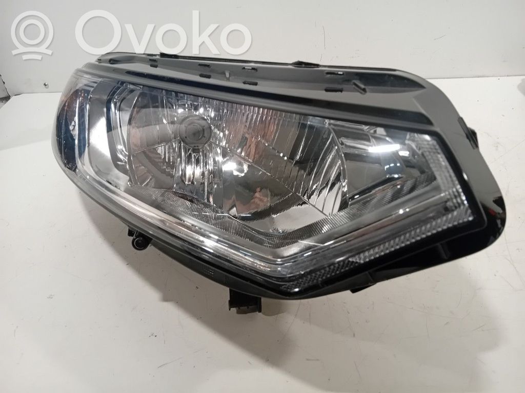 Ford Ecosport Phare frontale 