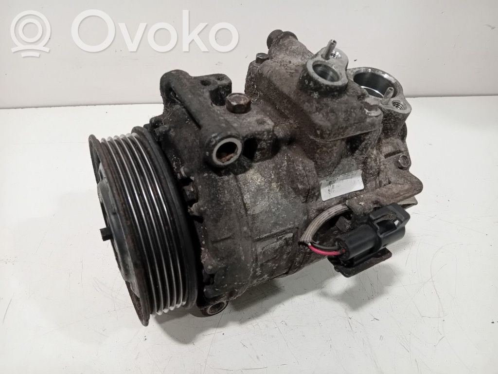 Land Rover Range Rover Sport L320 Kompresor / Sprężarka klimatyzacji A/C 