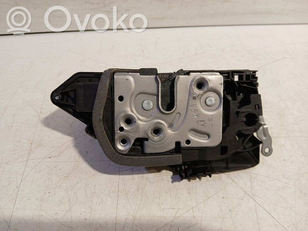 Volvo XC40 Etuovi 