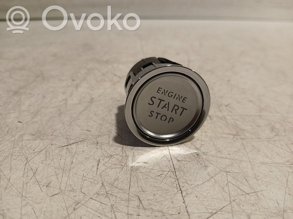 Peugeot 3008 II Engine start stop button switch 