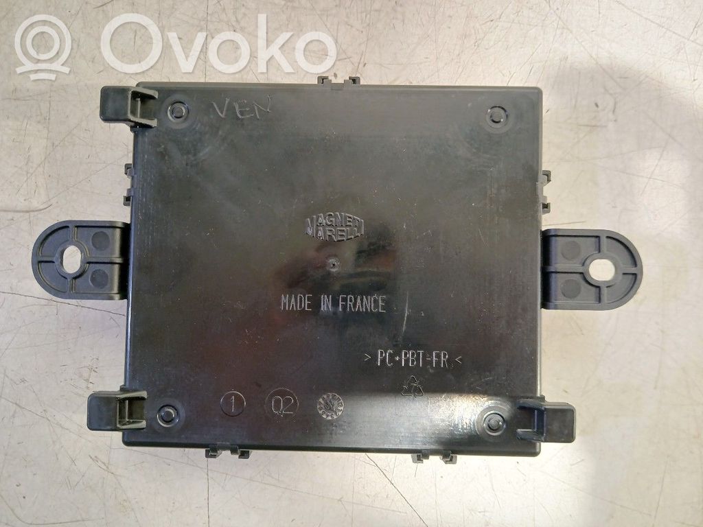 Peugeot 3008 II Module de contrôle carrosserie centrale 