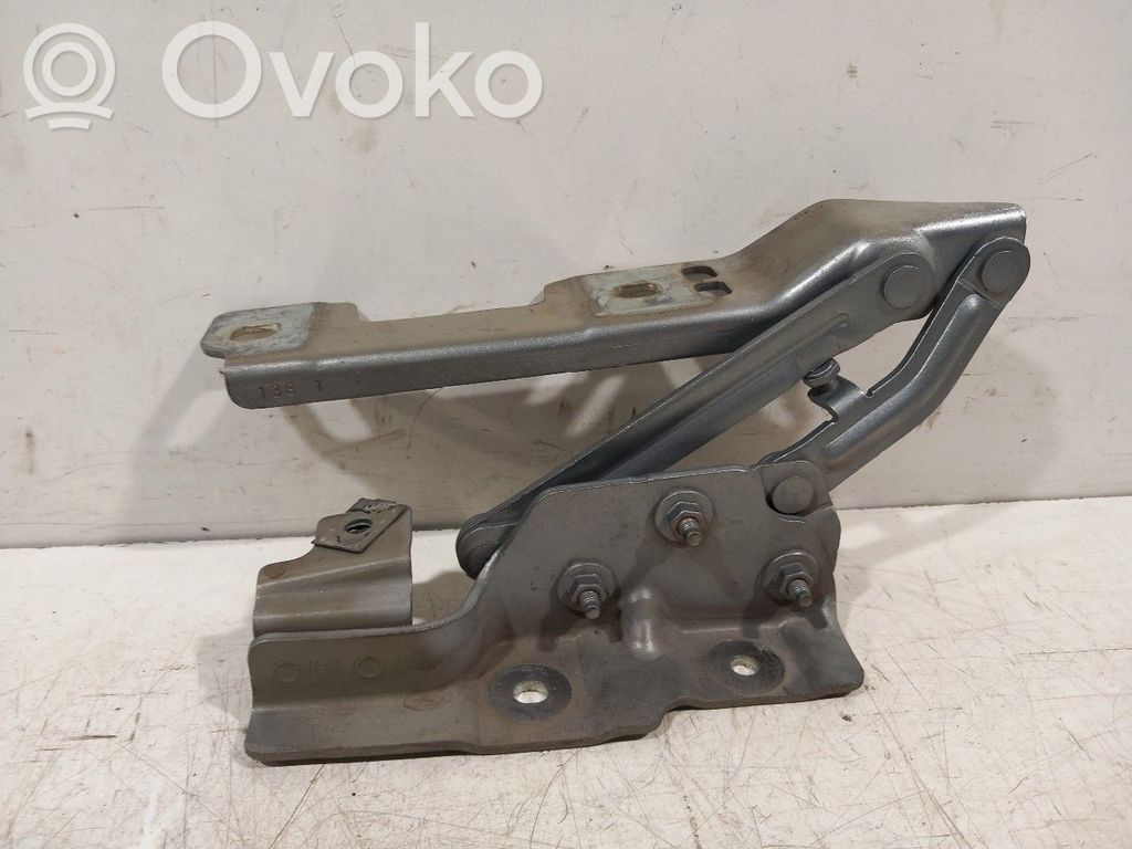 Opel Astra J Balamale capotă 