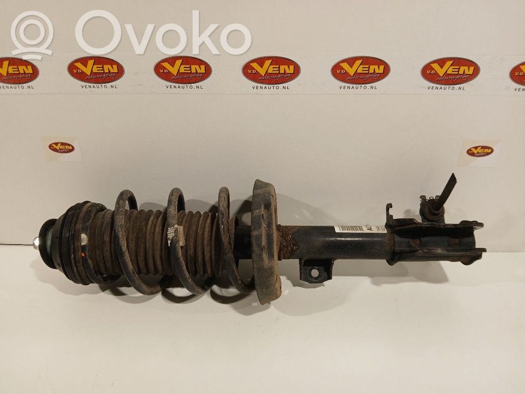 Opel Corsa E Amortizor față 
