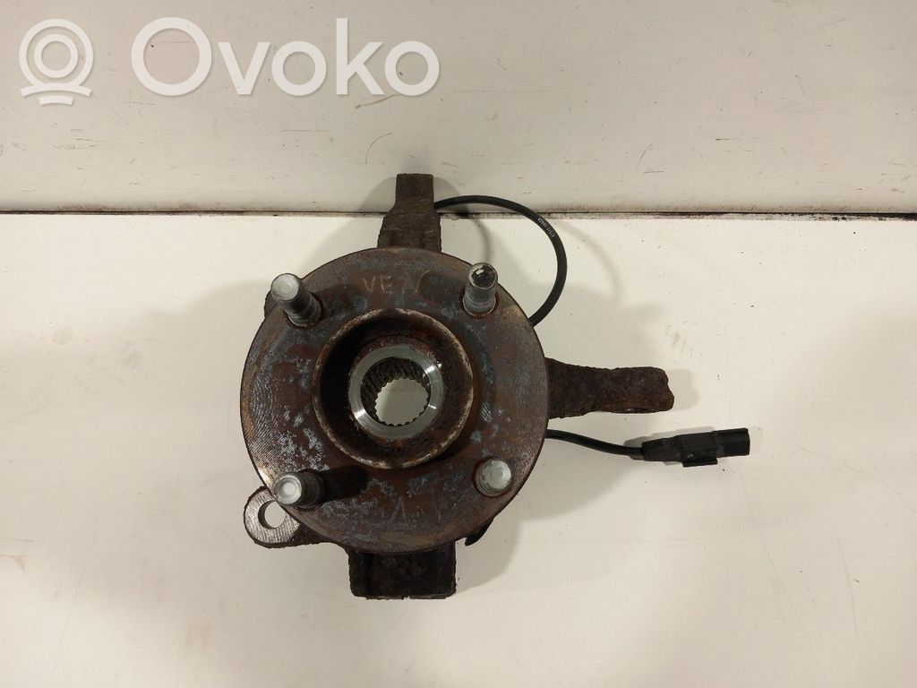 Cubo de rueda delantera   400153VU0A