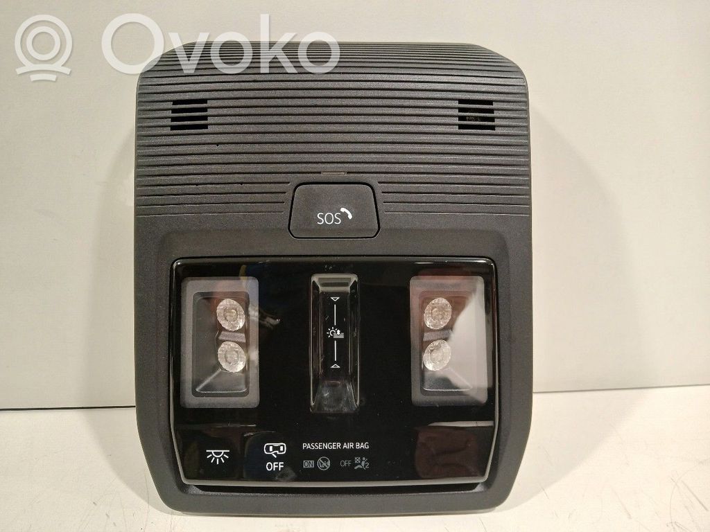 Volkswagen ID.3 Autre éclairage intérieur 