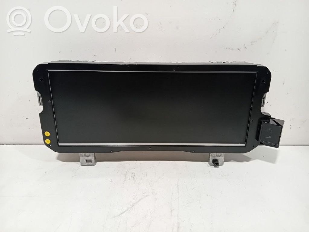 Opel Grandland X Vitezometru (grup de instrumente) 
