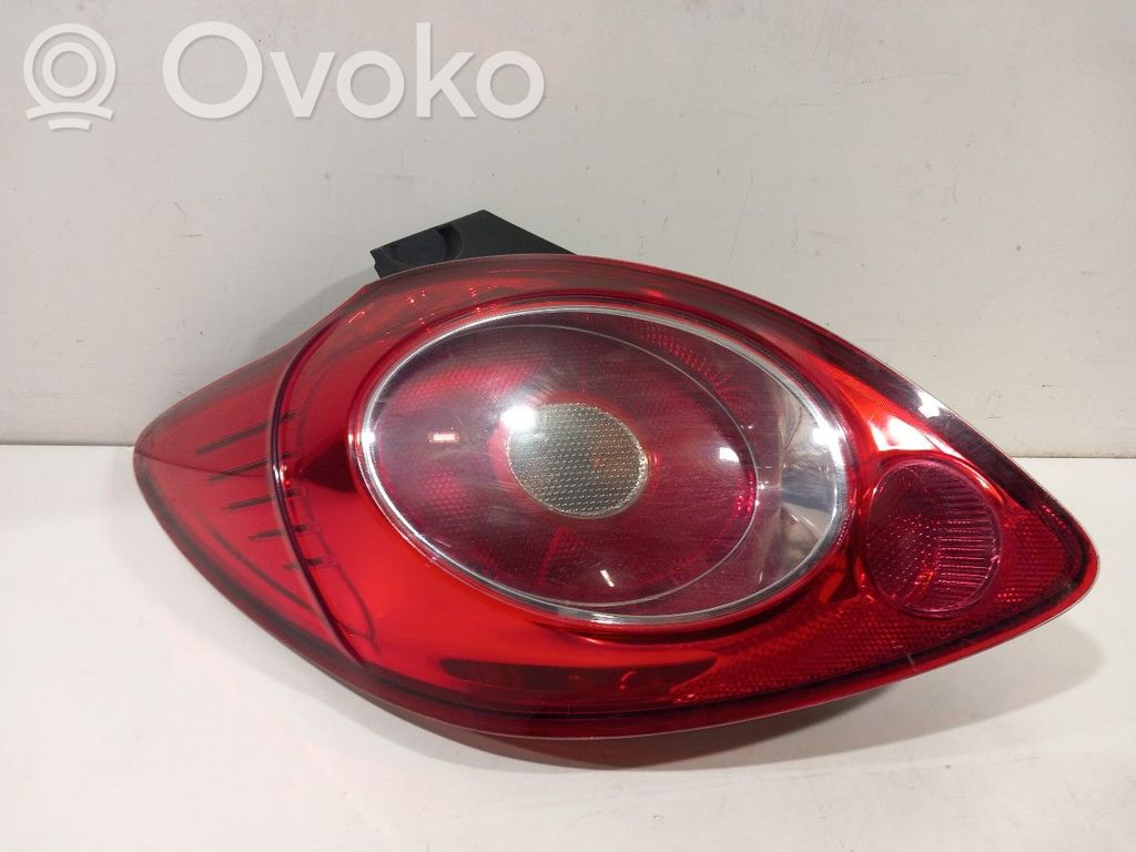 Ford Ka Rear/tail lights 
