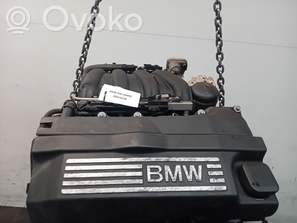 BMW 3 E90 E91 Silnik 