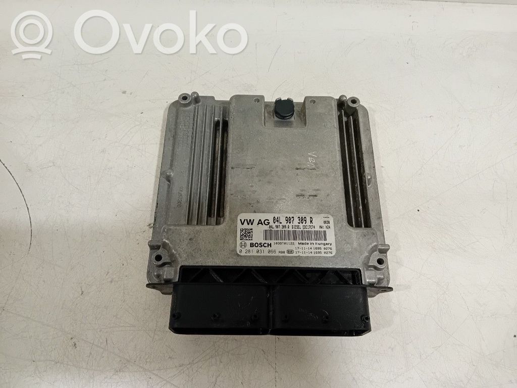 Skoda Octavia Mk3 (5E) Calculateur moteur ECU