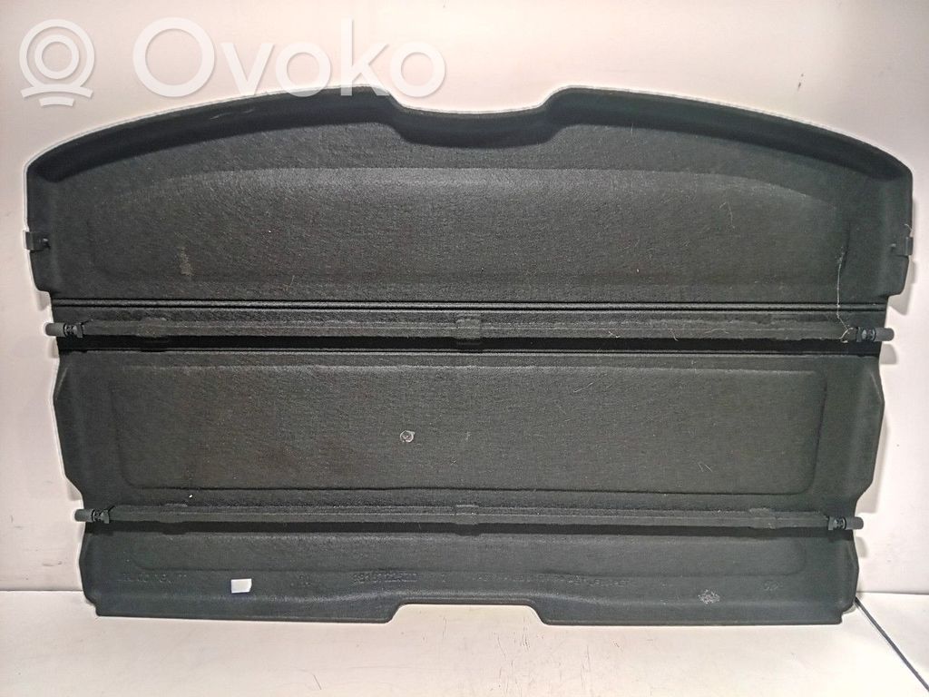 Peugeot 2008 I Polita portbagaj 