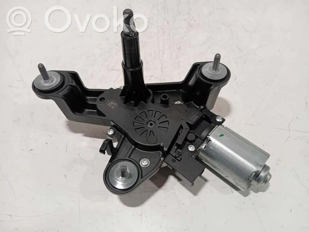 Peugeot 3008 II Motor ștergător lunetă 