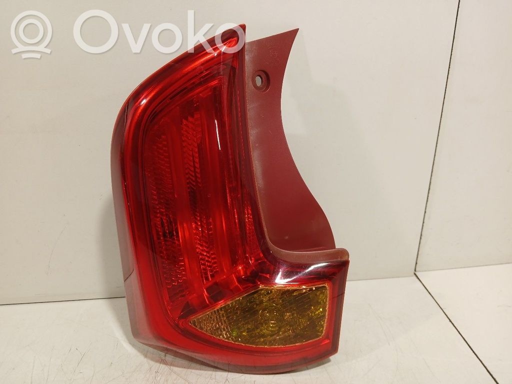 KIA Picanto Luci posteriori 