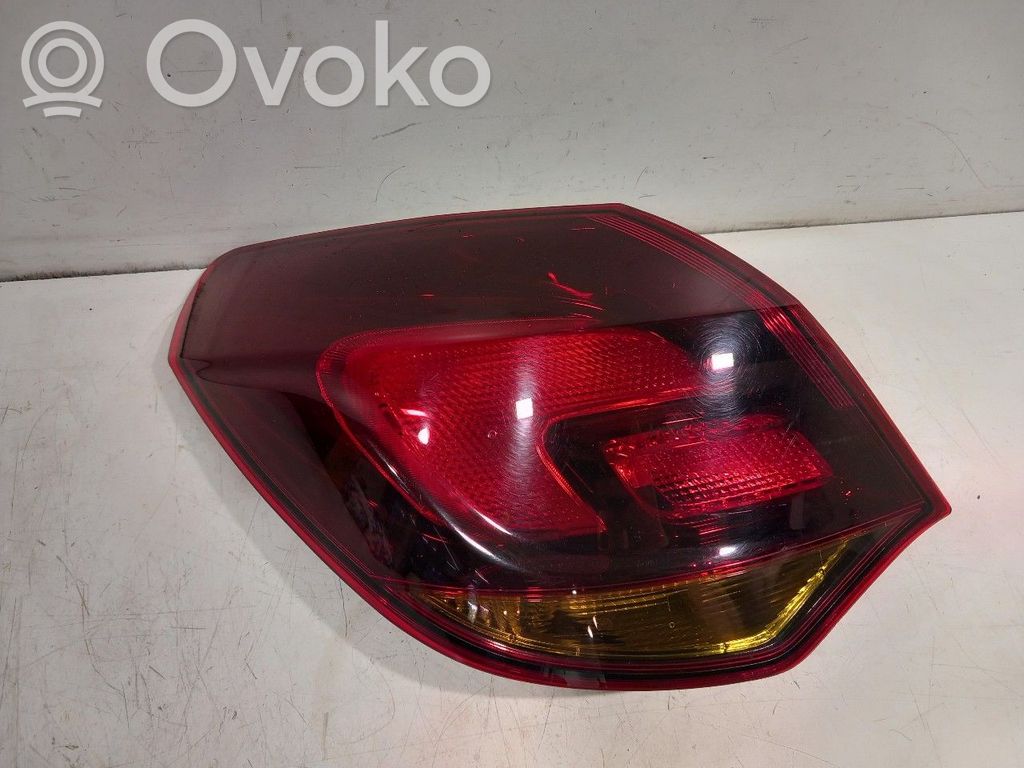 Opel Astra J Takavalot 