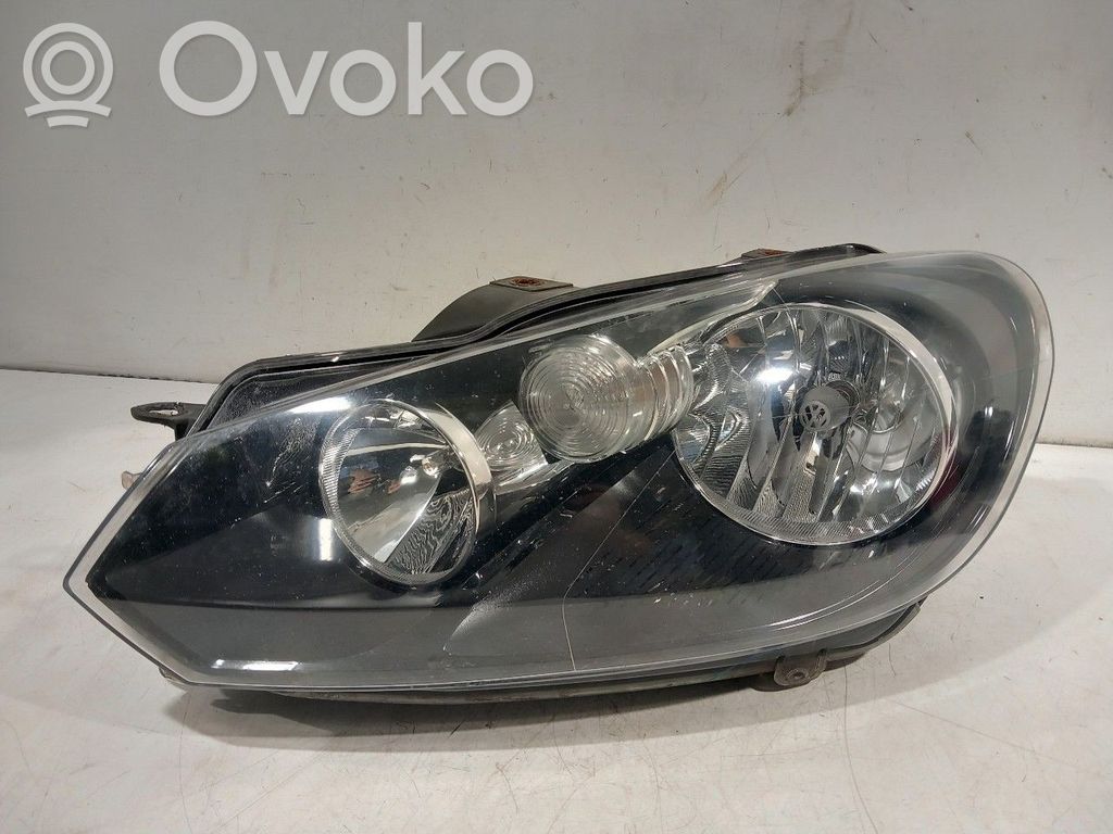 Volkswagen Golf VI Faro/fanale 