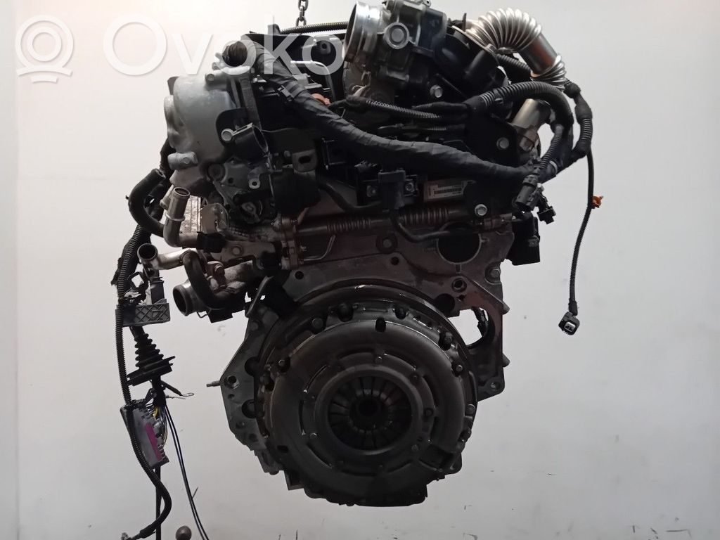 Motor   B16DTE