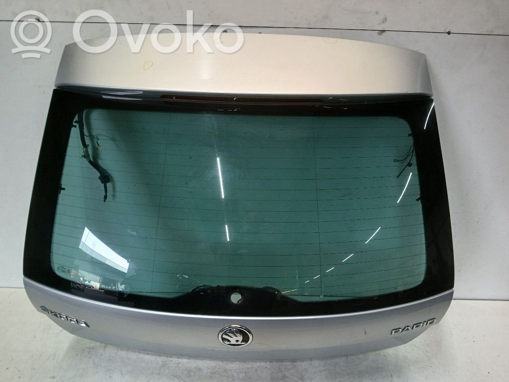 Skoda Rapid (NH) Hayon/capotă portbagaj 