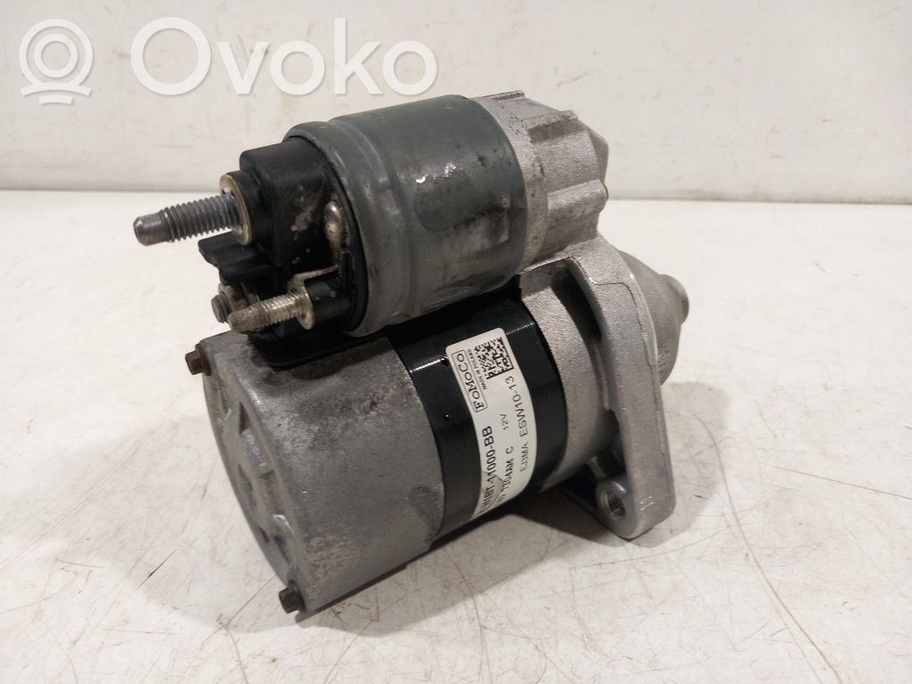 Ford Fiesta Electromotor
