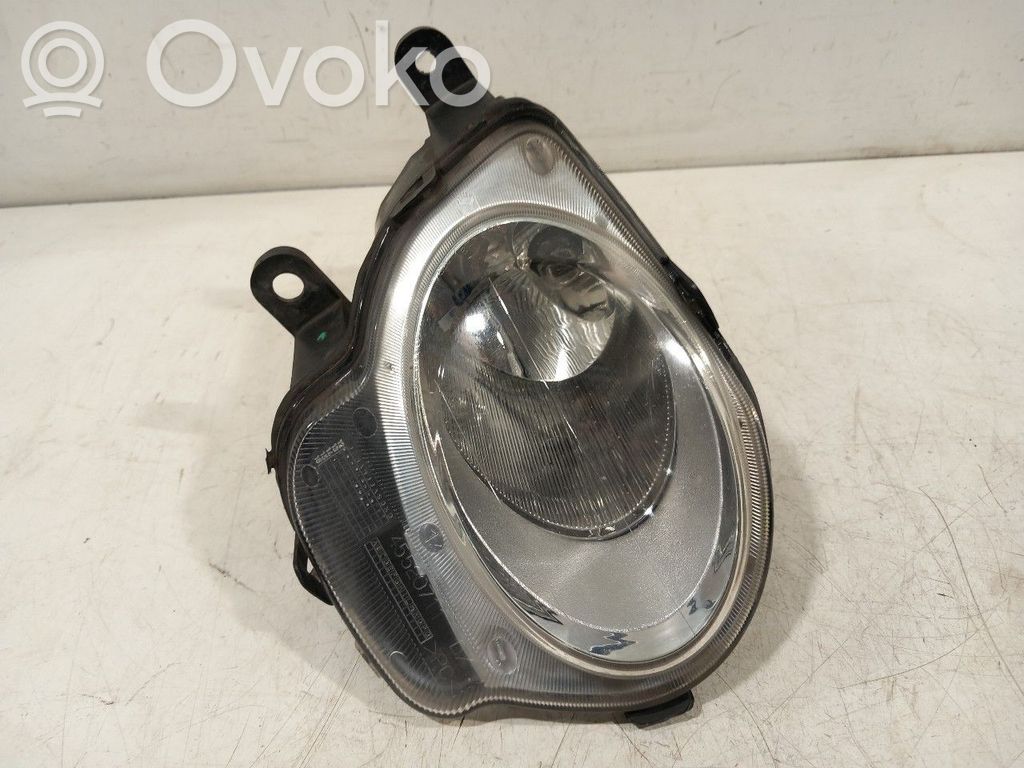 Fiat 500L Proiector lumini zi LED 