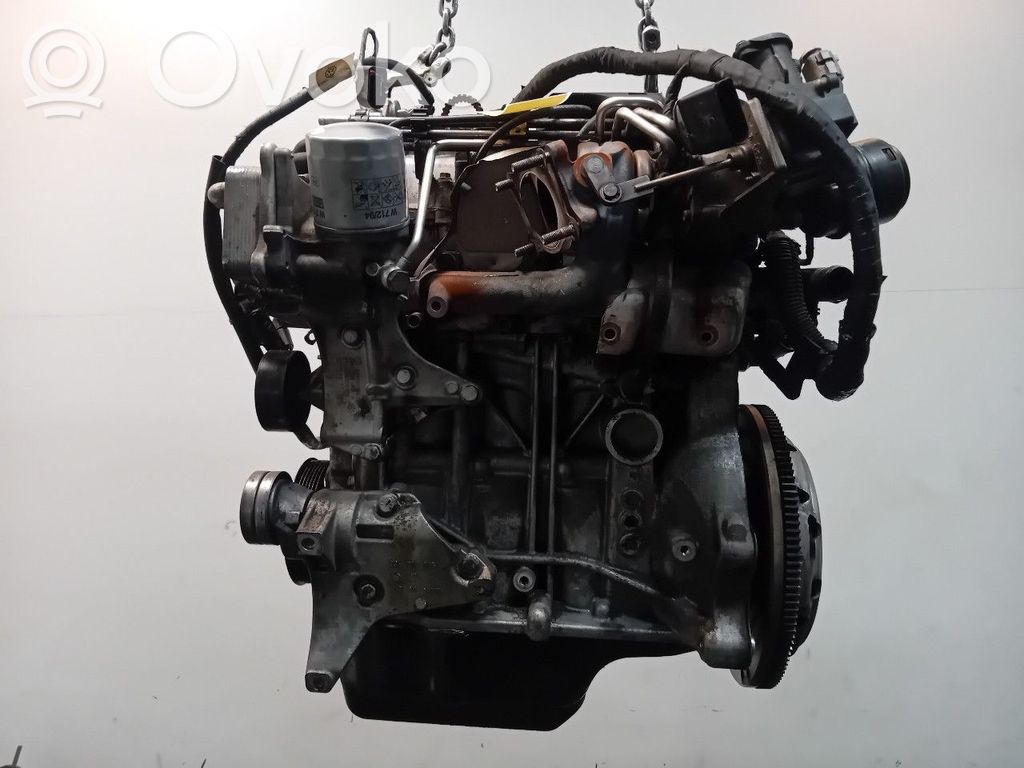 Volkswagen Golf VI Motor 
