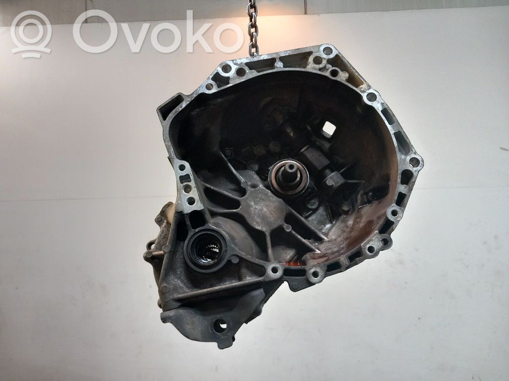Citroen C1 Manualna 5-biegowa skrzynia biegów 