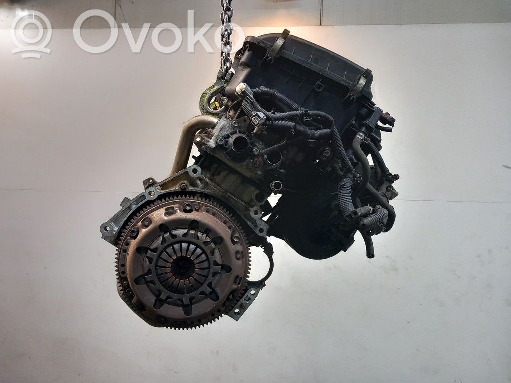 Citroen C1 Motore 