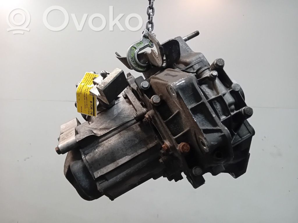 Fiat 500L Boîte de vitesses manuelle à 5 vitesses