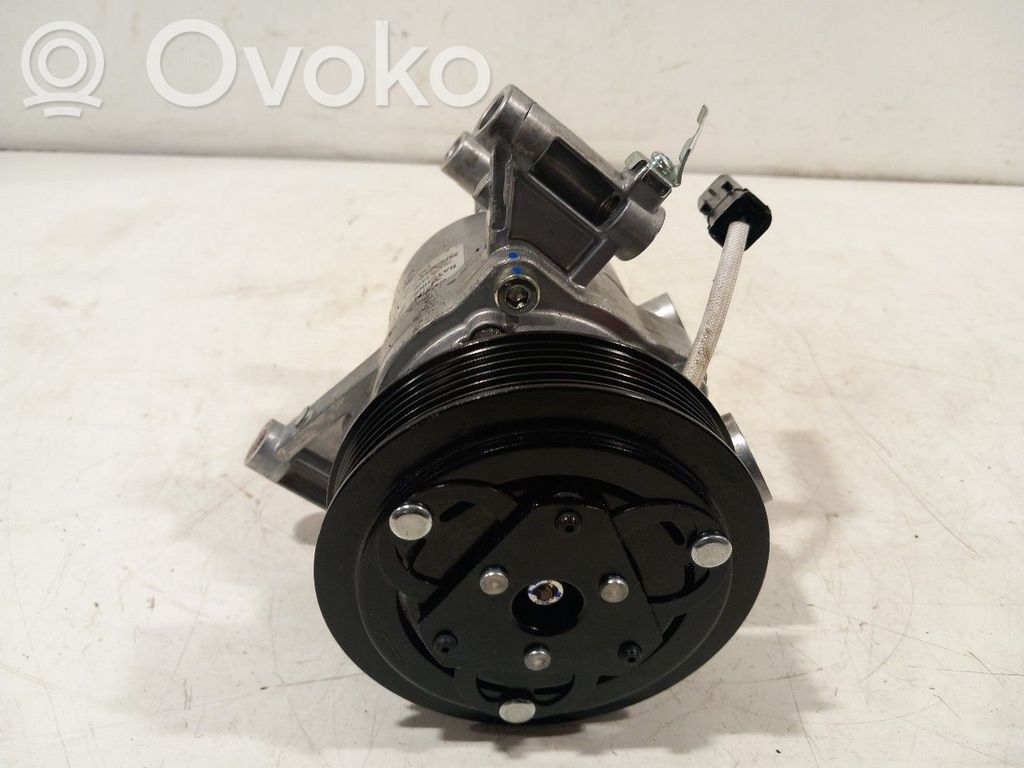 Toyota Aygo AB40 Klimakompressor Pumpe 