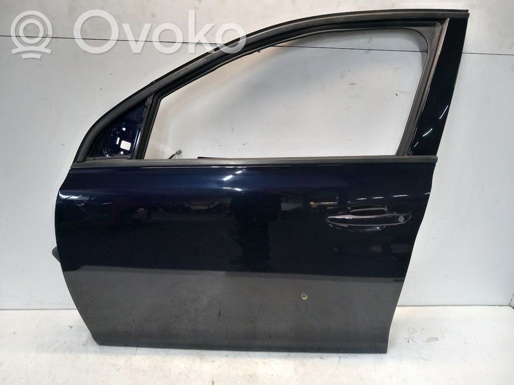 Porte avant