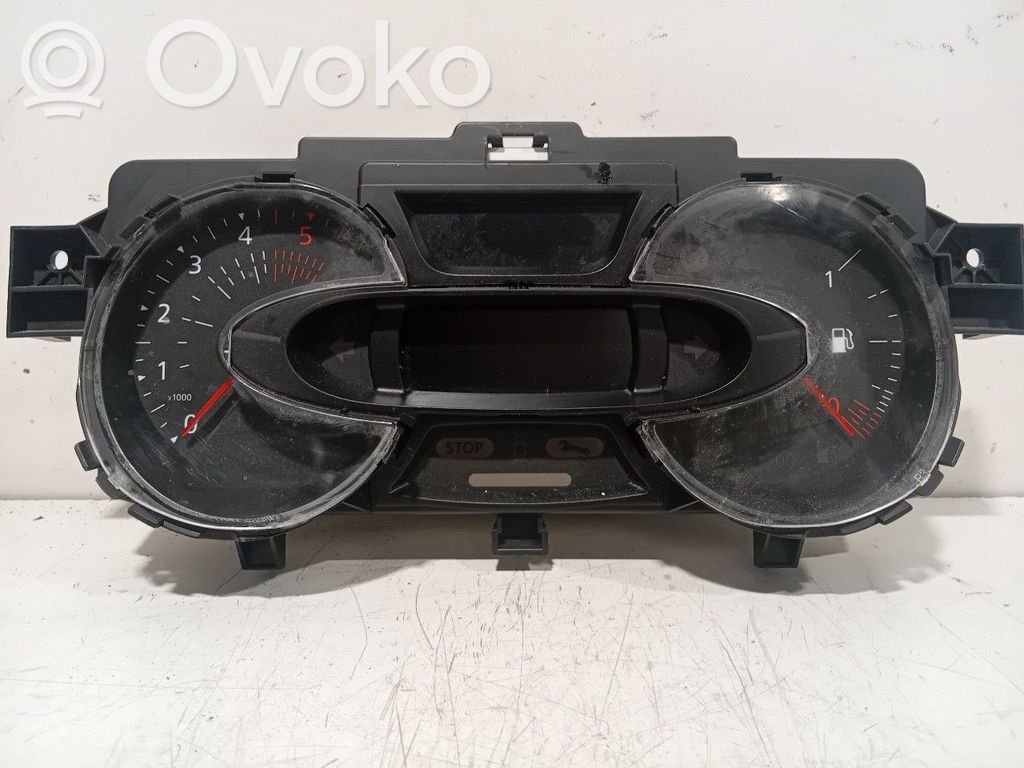 Renault Trafic III (X82) Tachimetro (quadro strumenti)