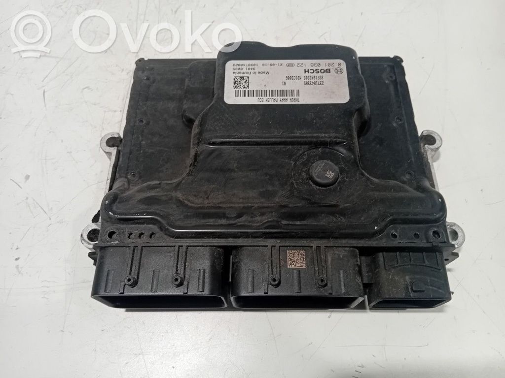 Renault Trafic III (X82) Unitate/modul de control motor 