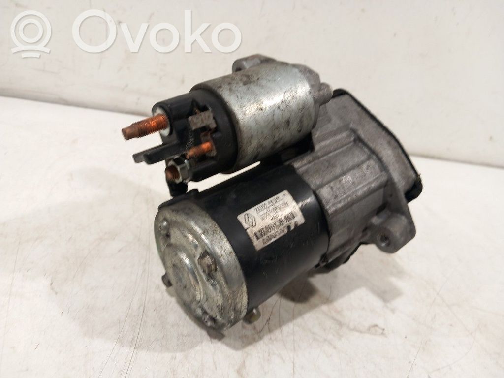 Nissan Qashqai Electromotor 