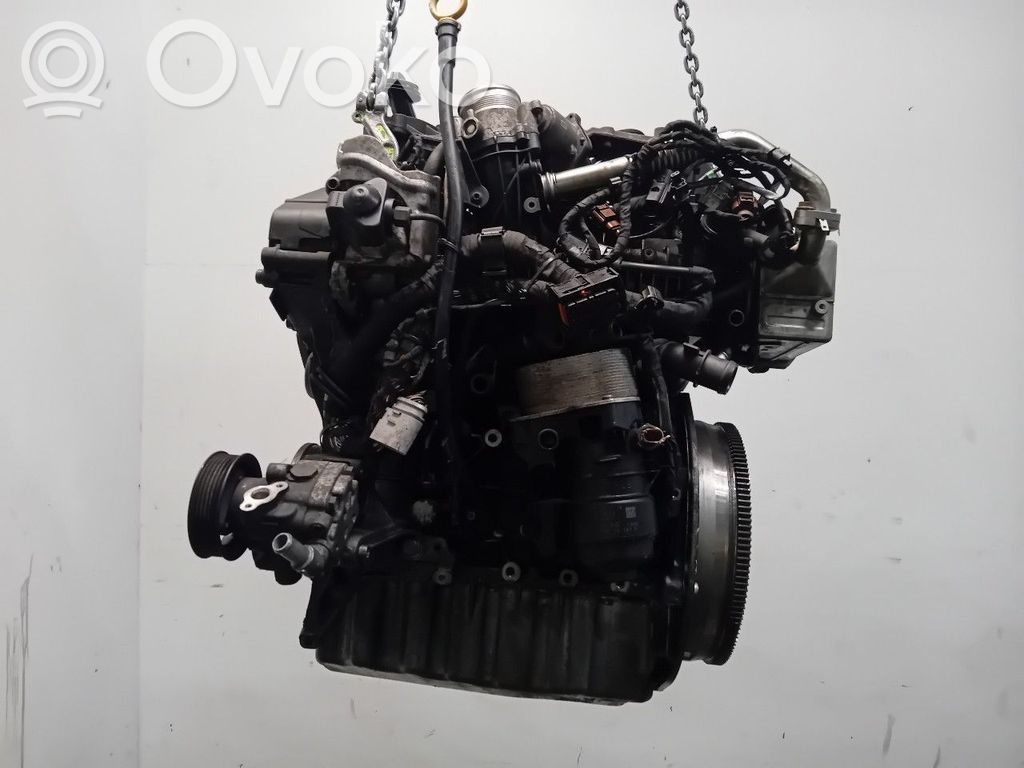 Volkswagen Multivan T6 Motor