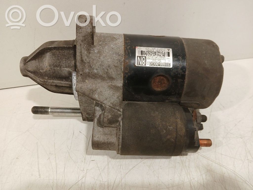 Suzuki Swift I Motorino d’avviamento