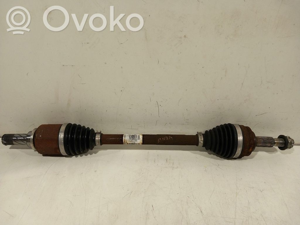Renault Clio V Semiasse anteriore 