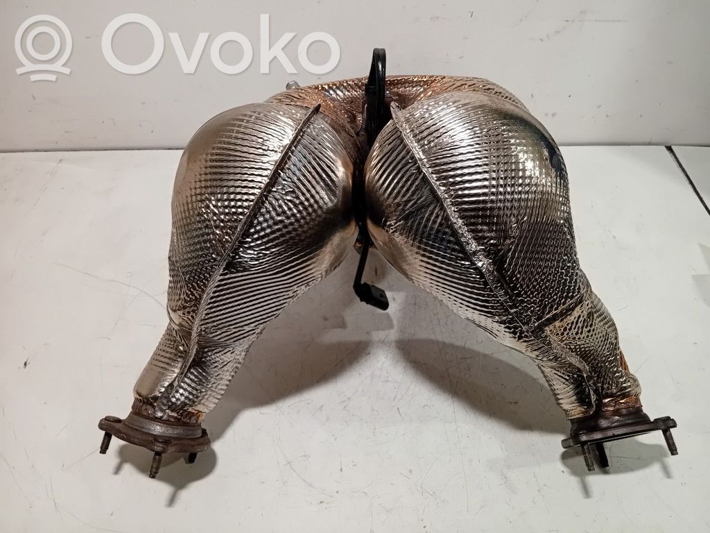 Audi Q8 Filtru de particule catalizator/FAP/DPF