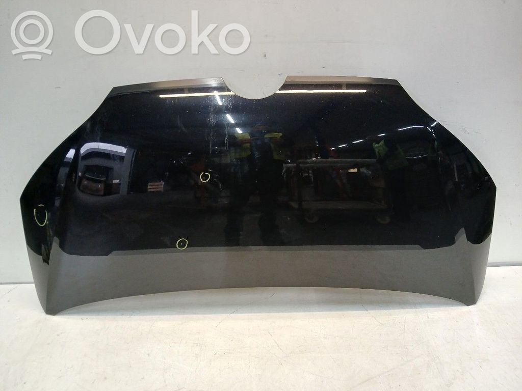 Vano motore/cofano