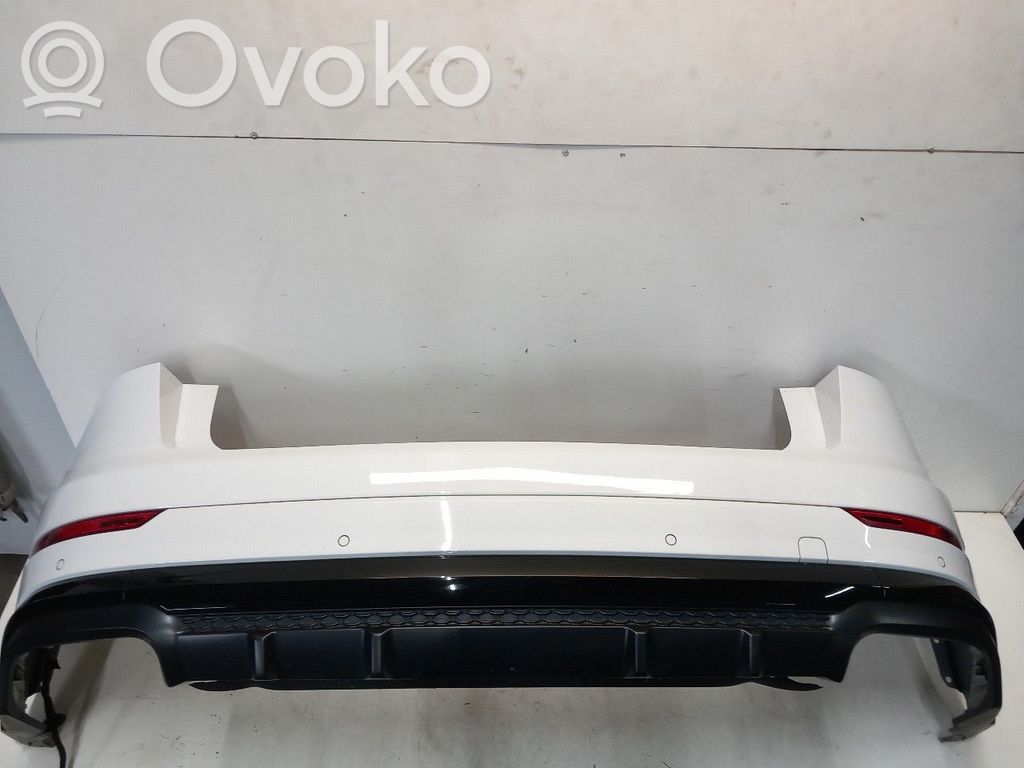 Audi Q8 Paraurti
