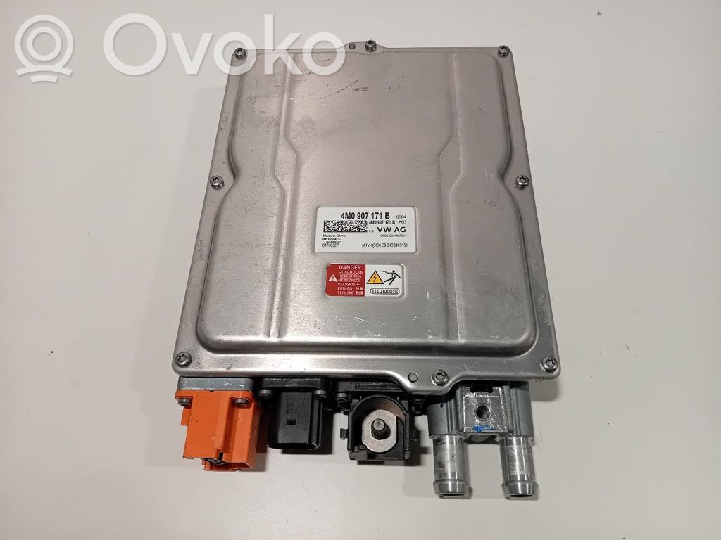 Audi Q8 Module convertisseur de tension