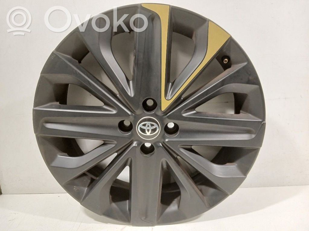 Toyota Aygo X Jante alliage R18