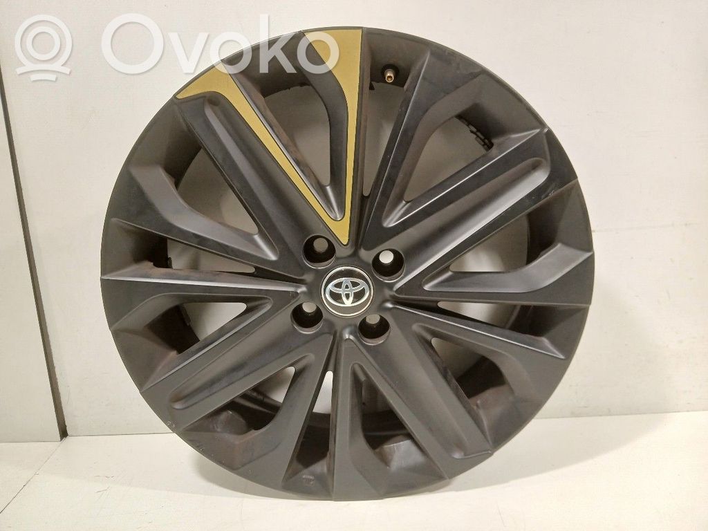 Toyota Aygo X Jante alliage R18