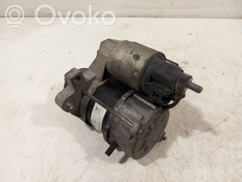 Peugeot 108 Electromotor