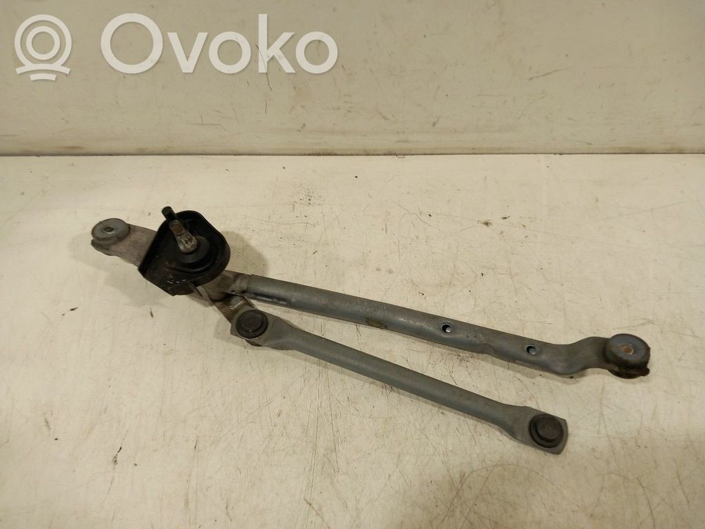 Peugeot 108 Etupyyhkimen vivusto