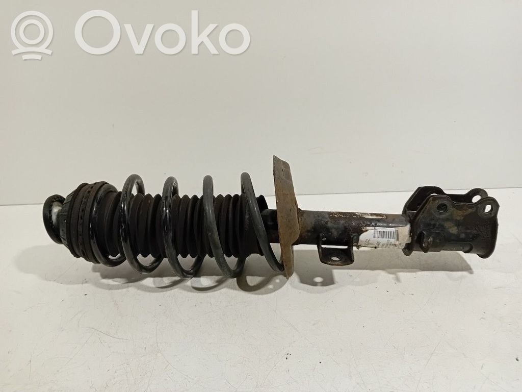 Fiat Grande Punto Etuiskunvaimennin