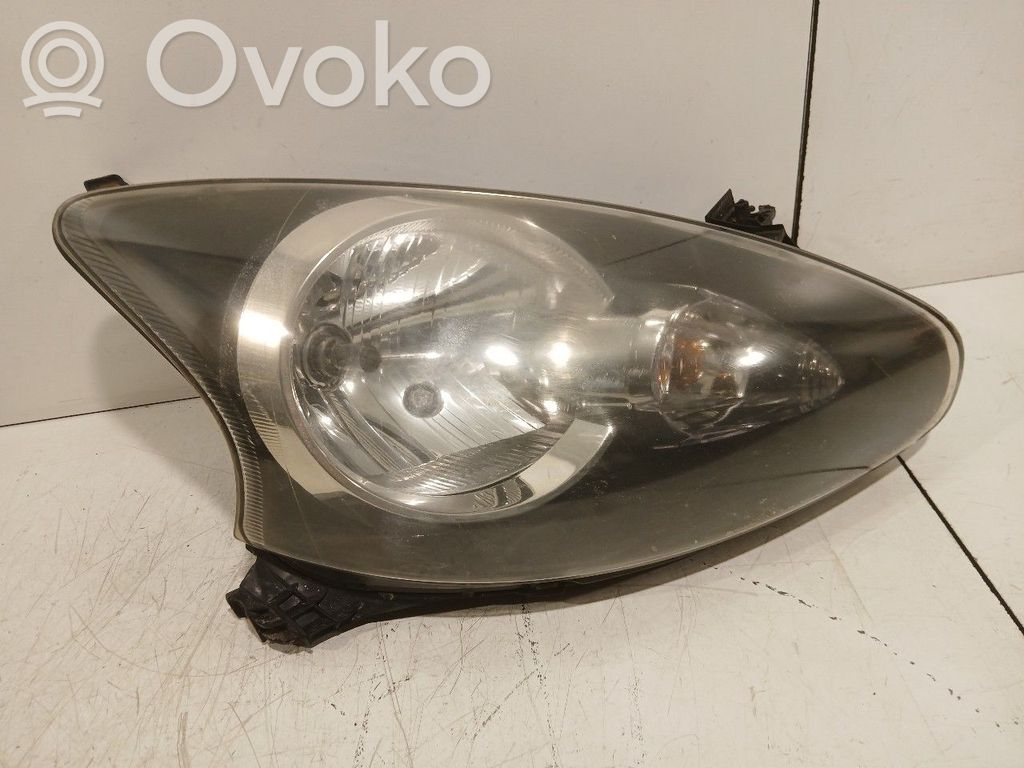 Toyota Aygo AB10 Scheinwerfer