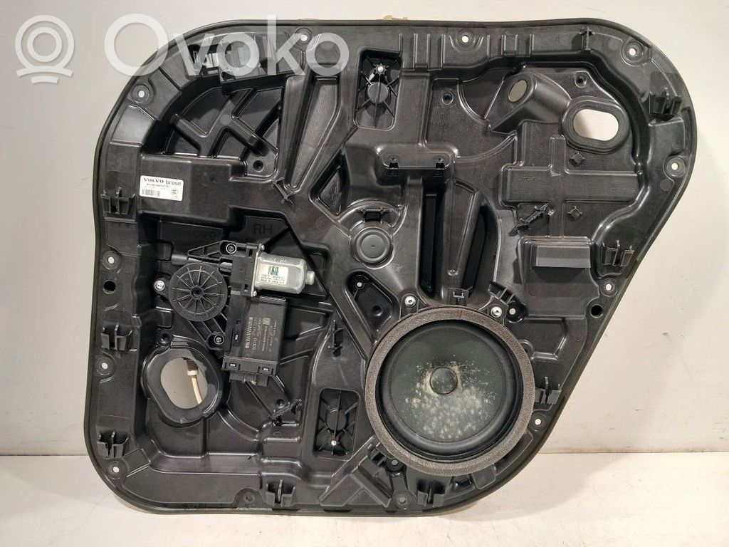 Volvo XC90 Regulador de puerta trasera con motor