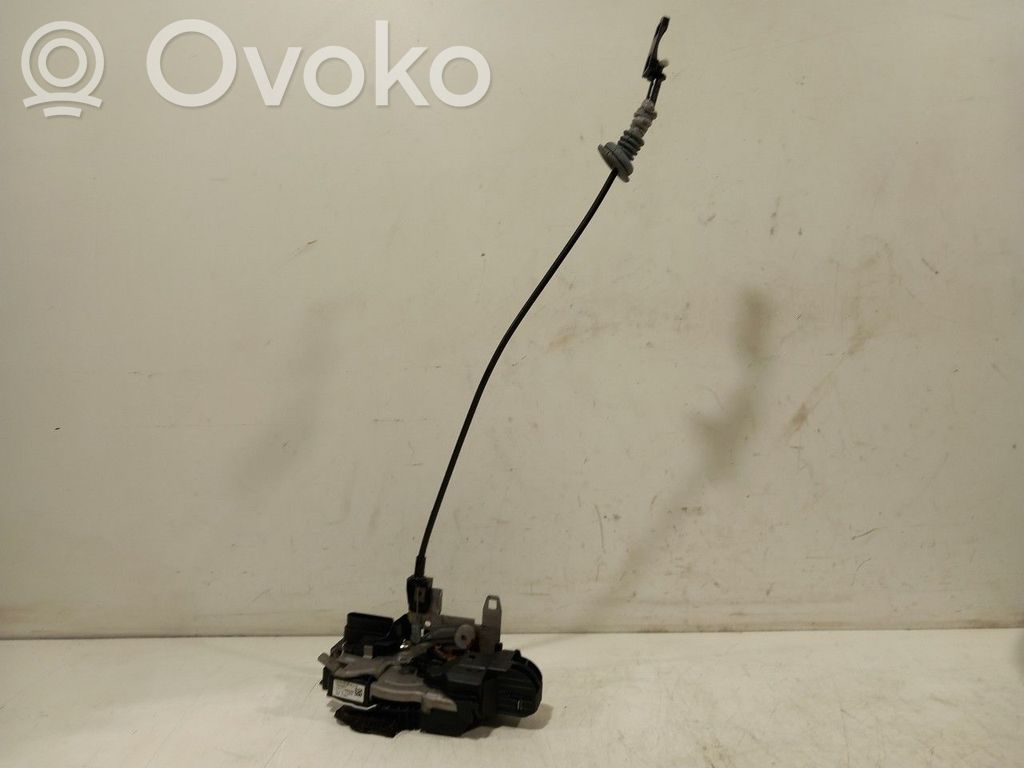 Volvo XC90 Takaoven lukko 