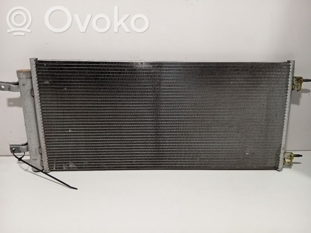 Opel Astra K Radiateur condenseur de climatisation