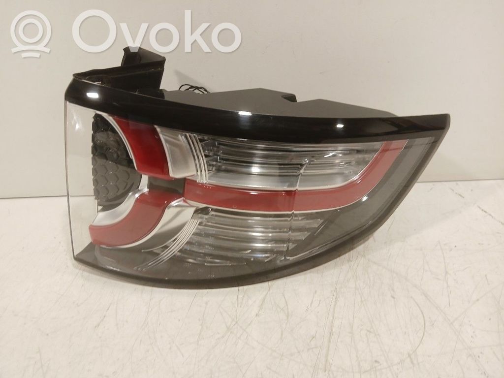 Land Rover Discovery Sport Luci posteriori