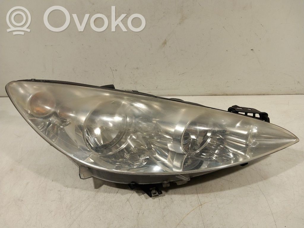 Peugeot 308cc Phare frontale