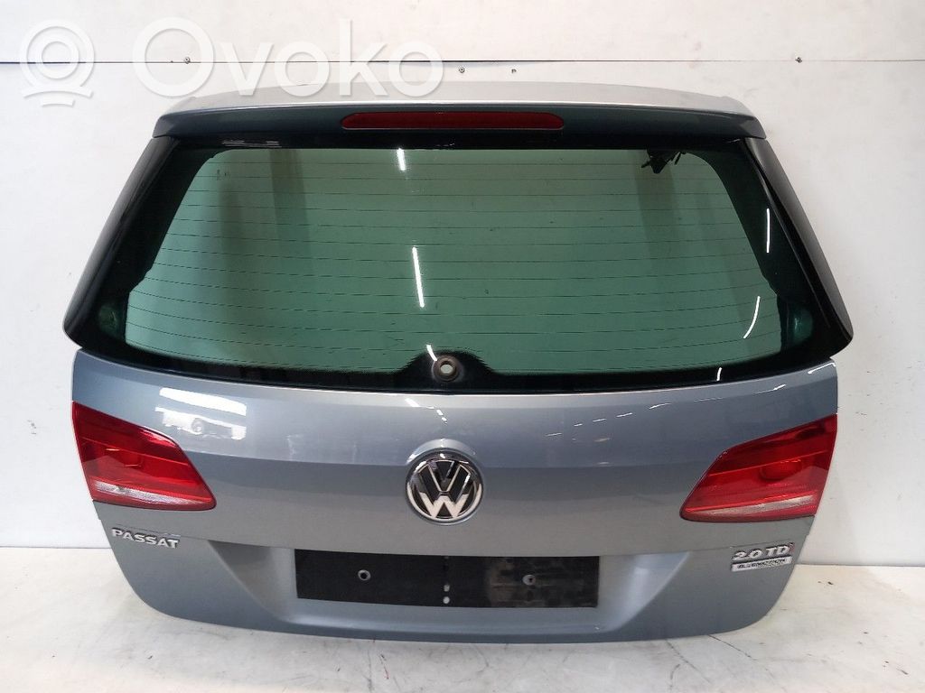 Volkswagen PASSAT B7 Couvercle de coffre